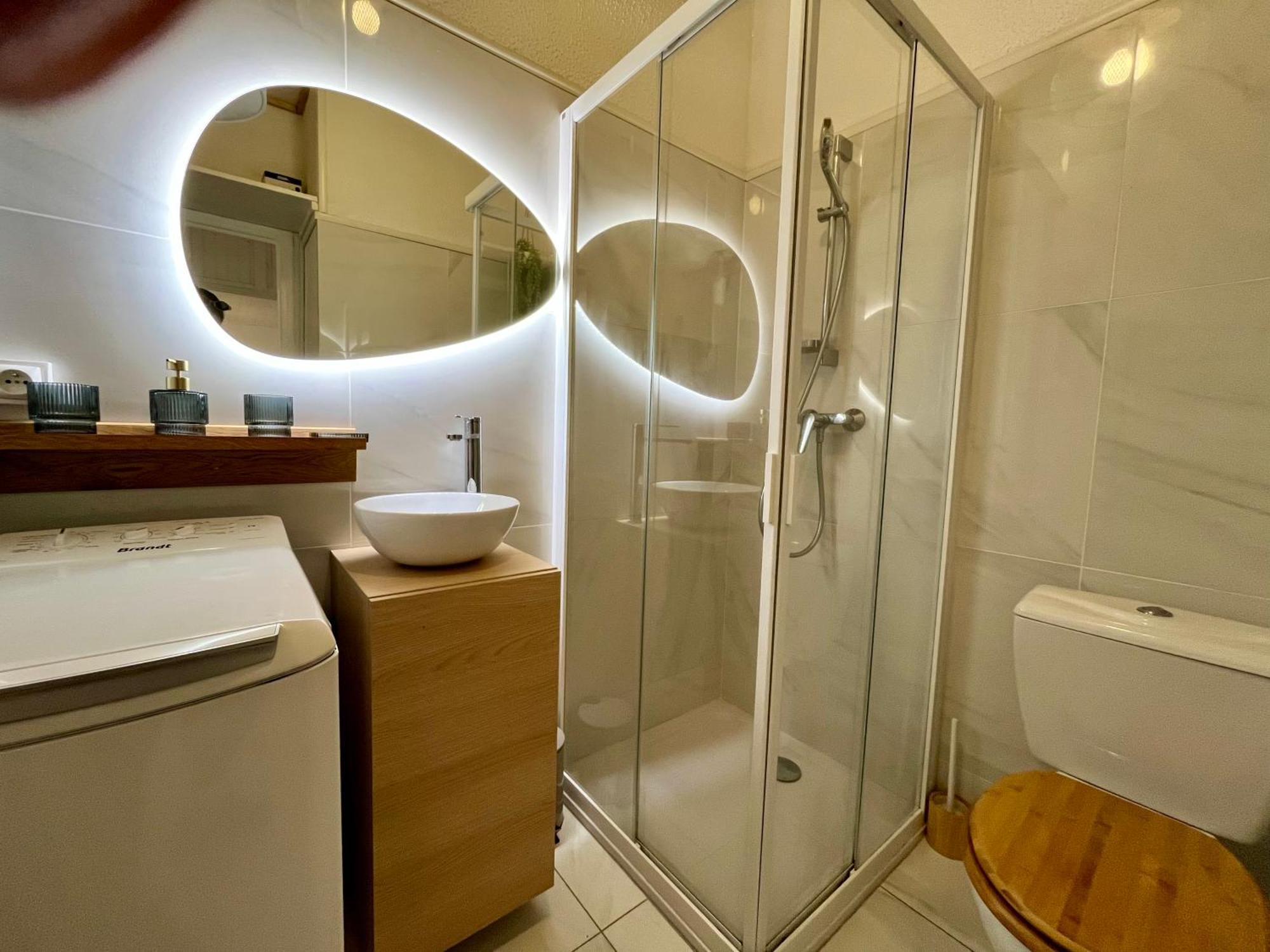 Joli Studio Maisonnette A 100M De La Plage ปอร์ติชโช ภายนอก รูปภาพ