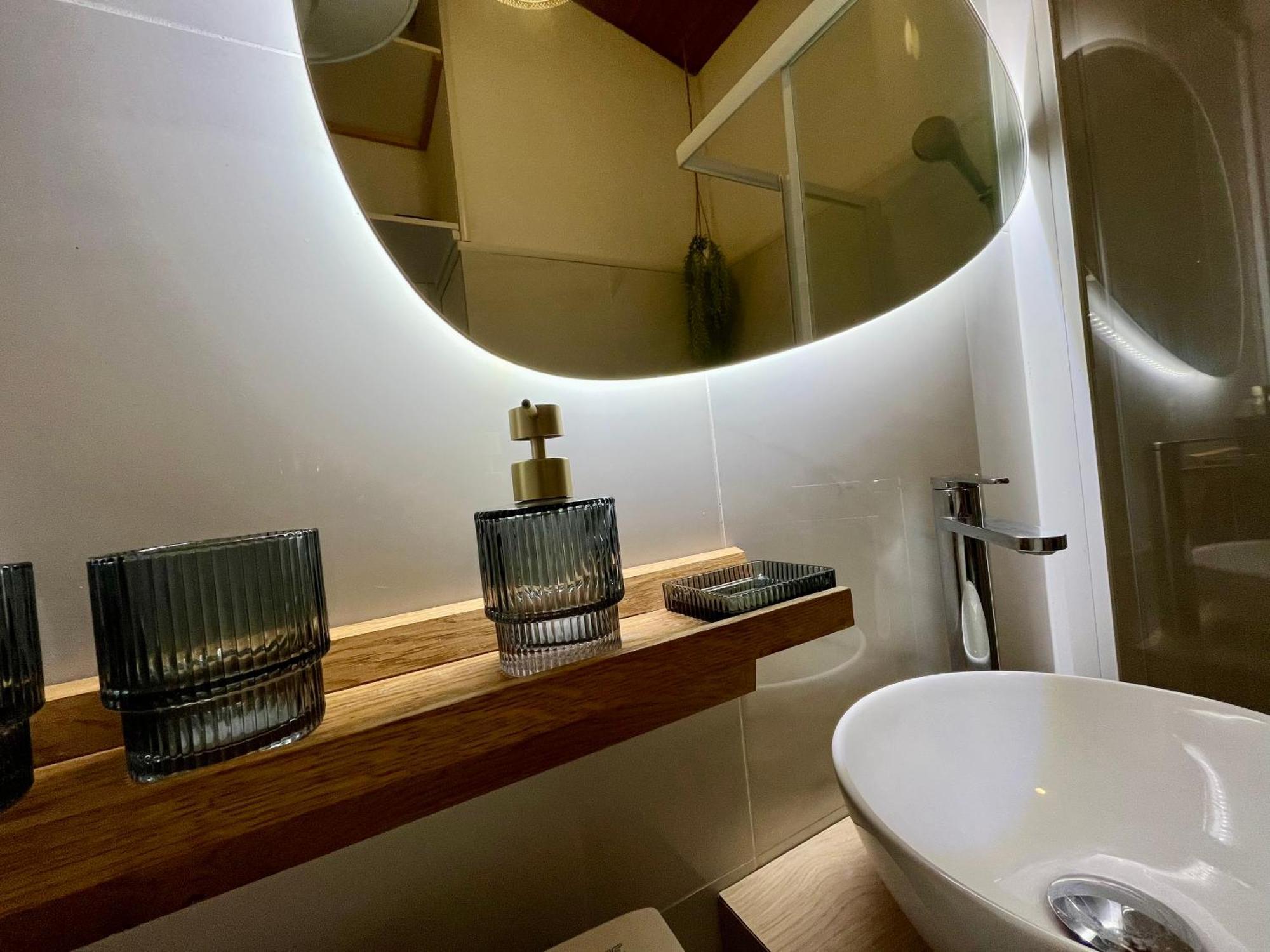Joli Studio Maisonnette A 100M De La Plage ปอร์ติชโช ภายนอก รูปภาพ